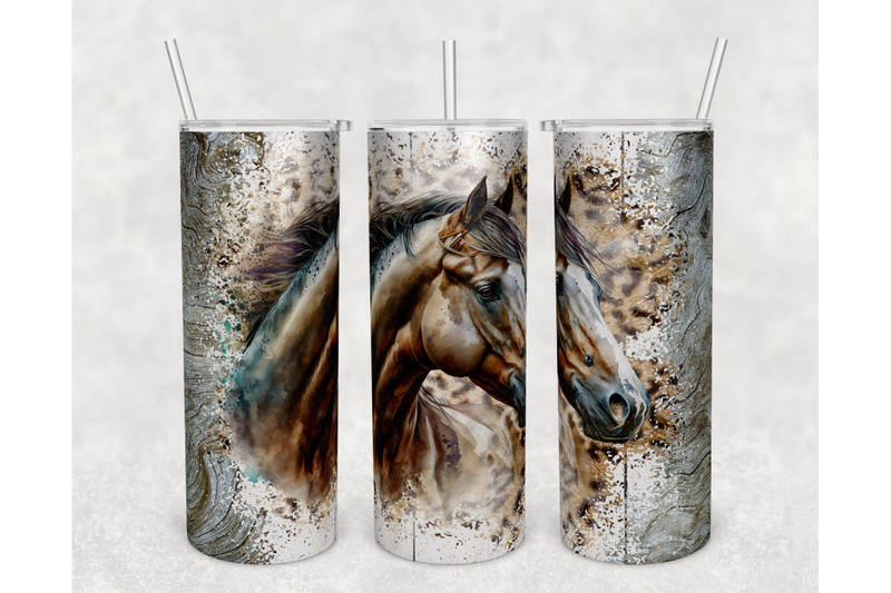 horse-tumbler-wraps-bundle-20-oz-skinny-tumbler-horse-sublimation-png