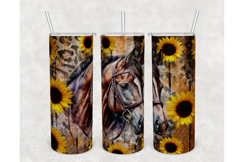 horse-tumbler-wraps-bundle-20-oz-skinny-tumbler-horse-sublimation-png