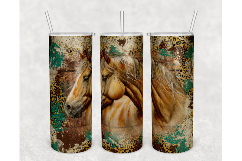 horse-tumbler-wraps-bundle-20-oz-skinny-tumbler-horse-sublimation-png