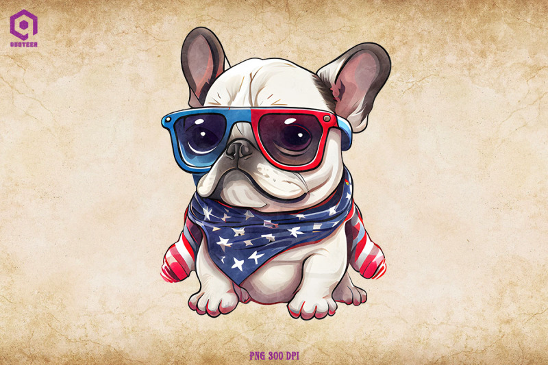 patriotic-french-bulldog-4th-of-july