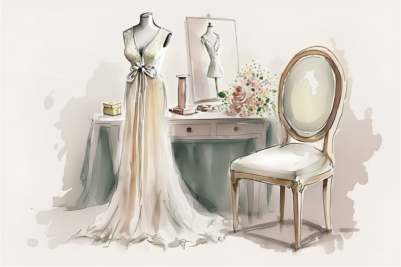the-wedding-watercolor-collection