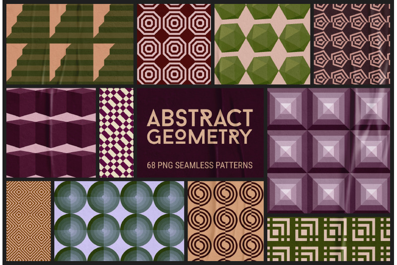 abstract-geometry-seamless-patterns