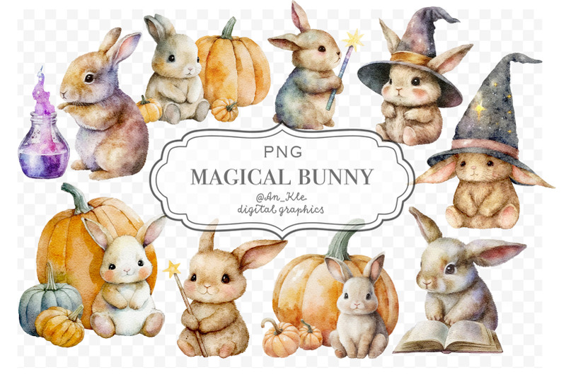 magical-bunny