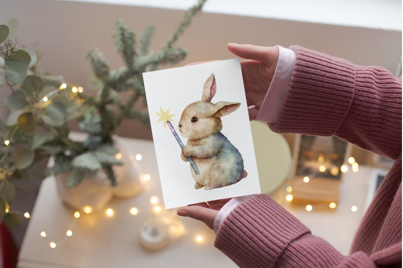 magical-bunny