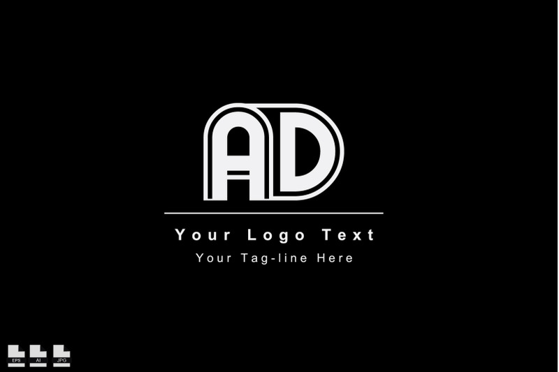 initial-logo-ad-da-design-template-icon