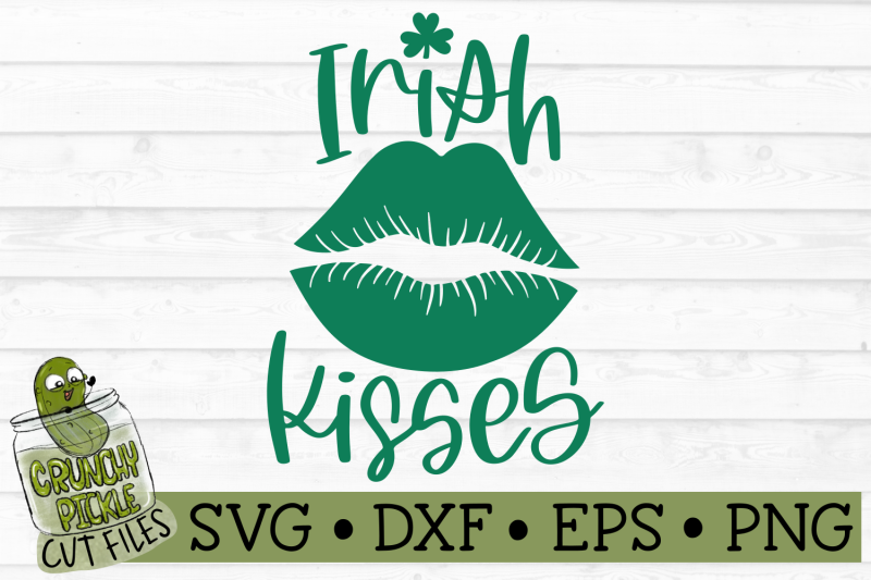 irish-kisses-svg-file
