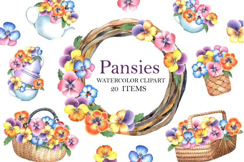 watercolor-pansies-clipart