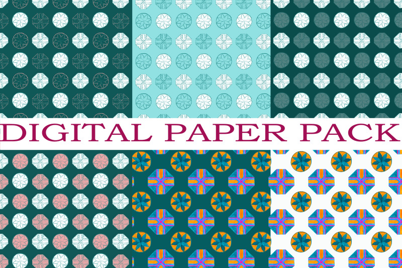 geometric-floral-abstract-seamless-pattern-design