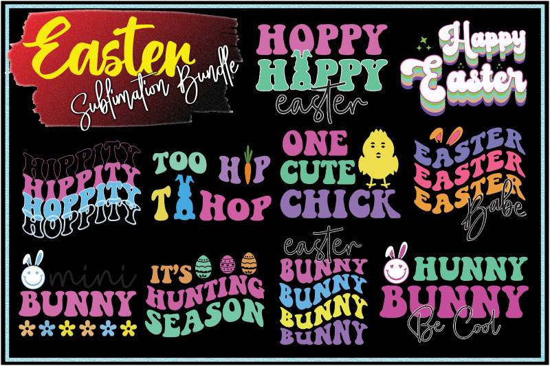 easter-sublimation-bundle