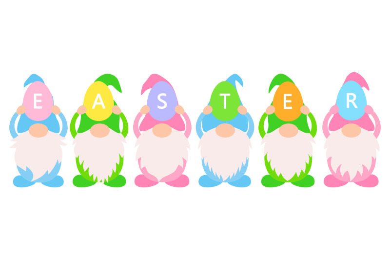 easter-gnome-svg-gnomes-sublimation-easter-gnome-graphic