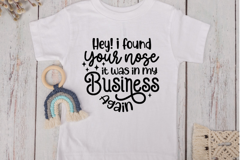 hey-i-found-your-nose-it-was-in-my-business-again