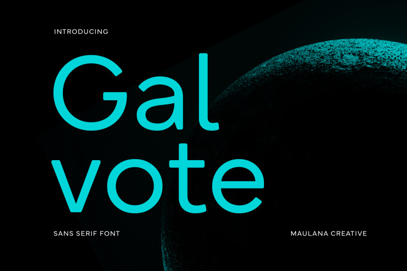 galvote-sans-serif-font