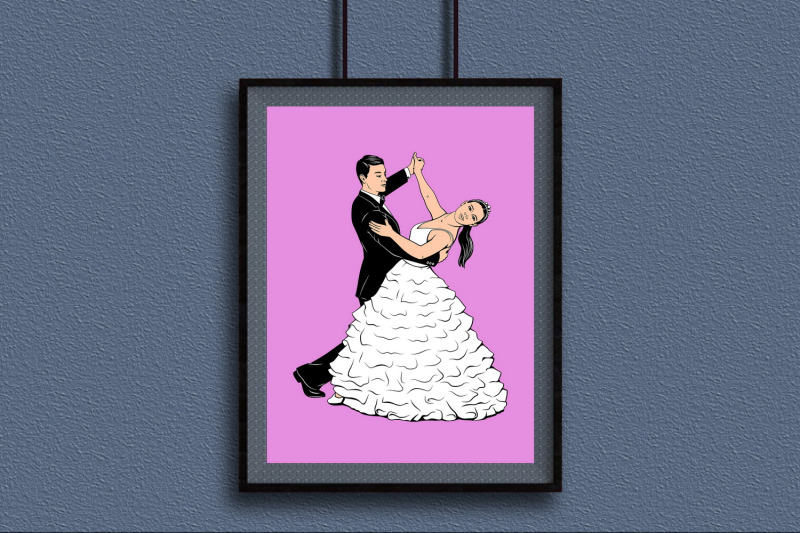 wedding-waltz-clipart