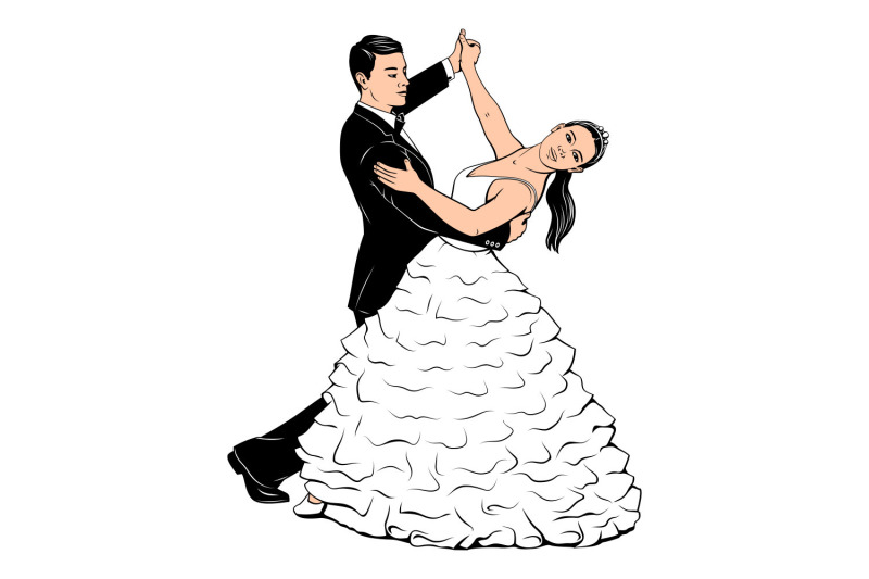 wedding-waltz-clipart