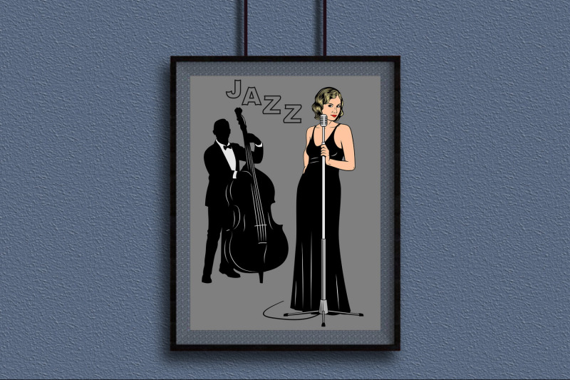 jazz-singer-girl