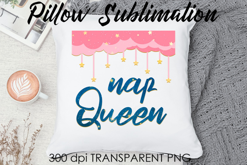 pillow-quotes-sublimation-pillow-design-sleeping-quotes-design