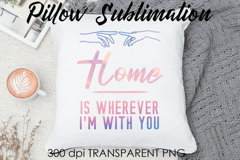 pillow-quotes-sublimation-pillow-design-sleeping-quotes-design