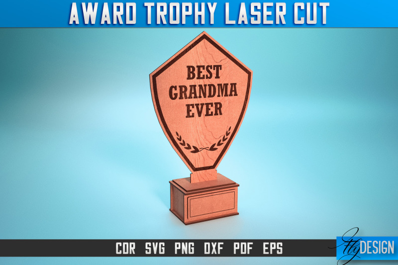 award-trophy-laser-cut-svg-award-trophy-svg-design-cnc-files