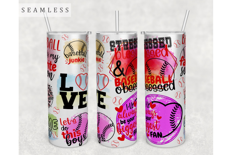 baseball-quotes-tumbler-wrap-20-oz-skinny-tumbler-baseball-sayings