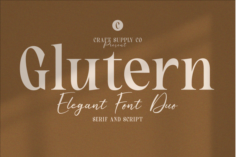 glutern-elegant-font-duo