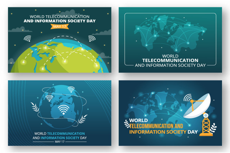 12-world-telecommunication-and-information-society-day-illustration