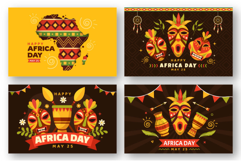 16-happy-africa-day-illustration