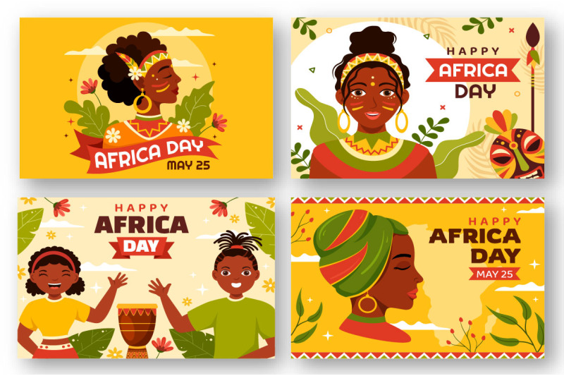 16-happy-africa-day-illustration