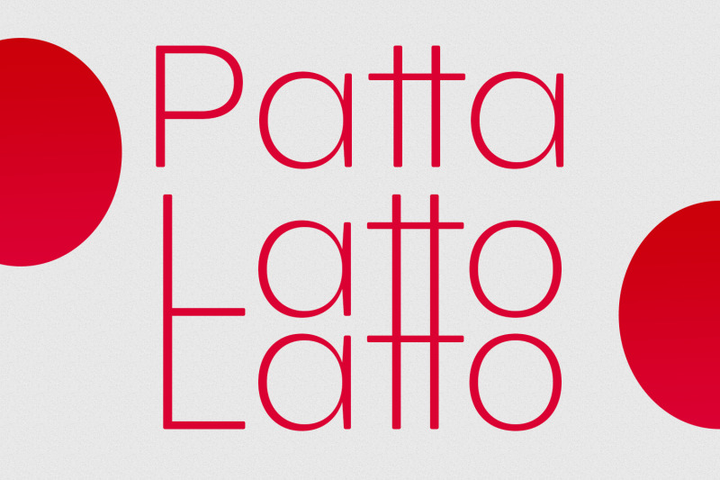 haltto-sans-serif-font
