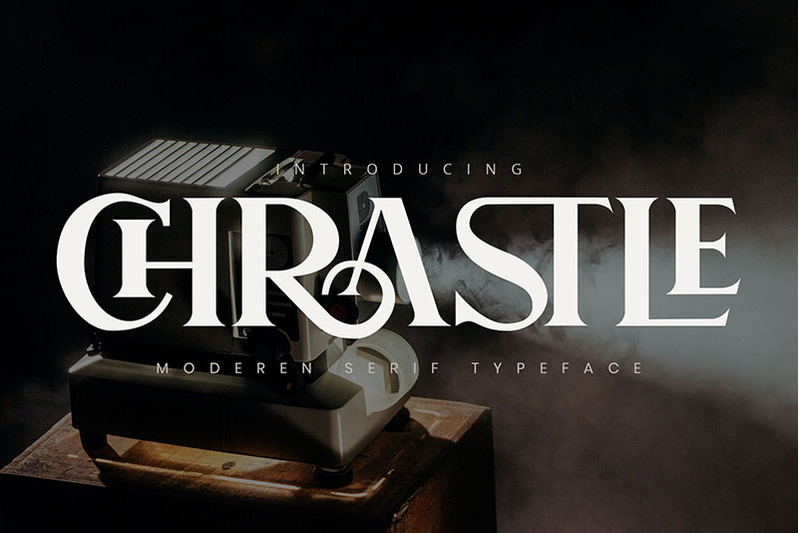 chrastle-ligature-serif