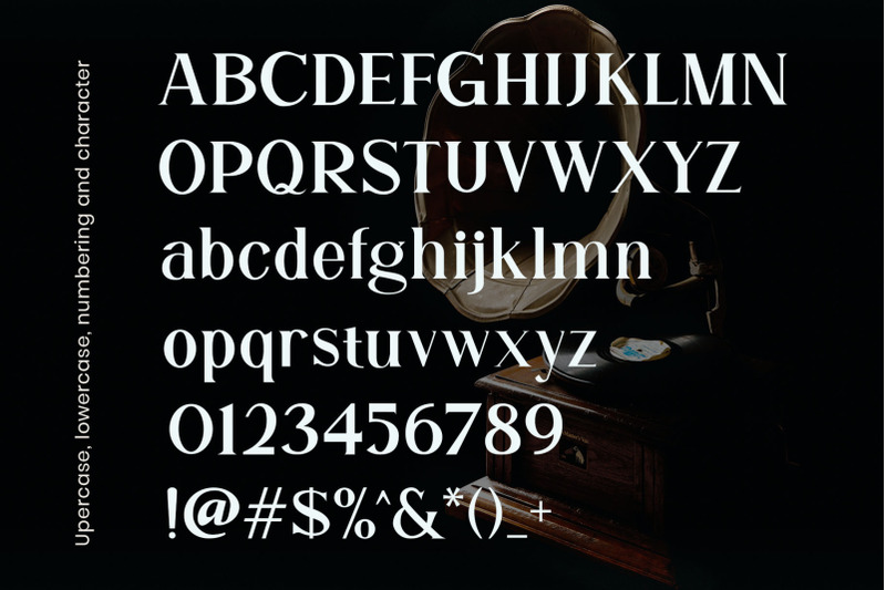 chrastle-ligature-serif