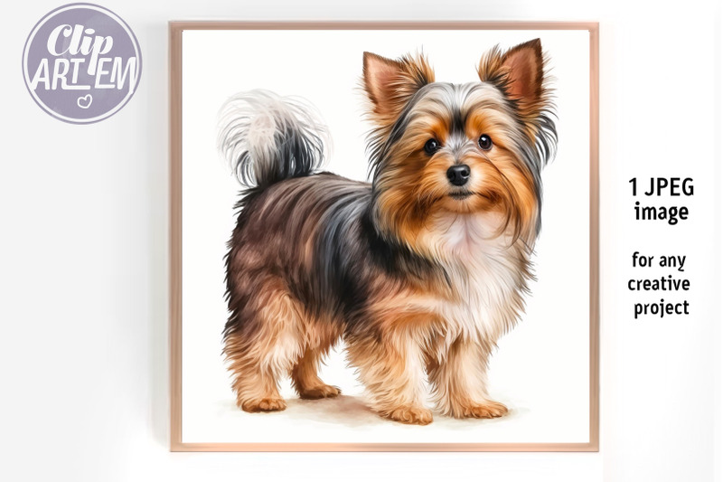 yorkshire-terrier-painting-image-wall-art-digital-print-illustration