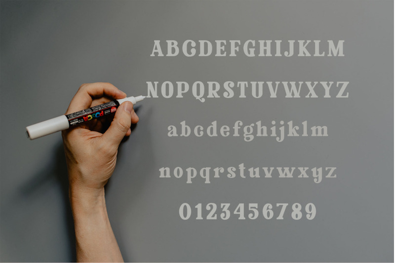 glaster-elegant-ligature-serif