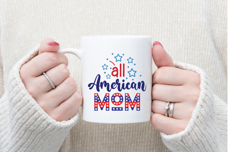 all-american-mom-nbsp-svg-cut-files