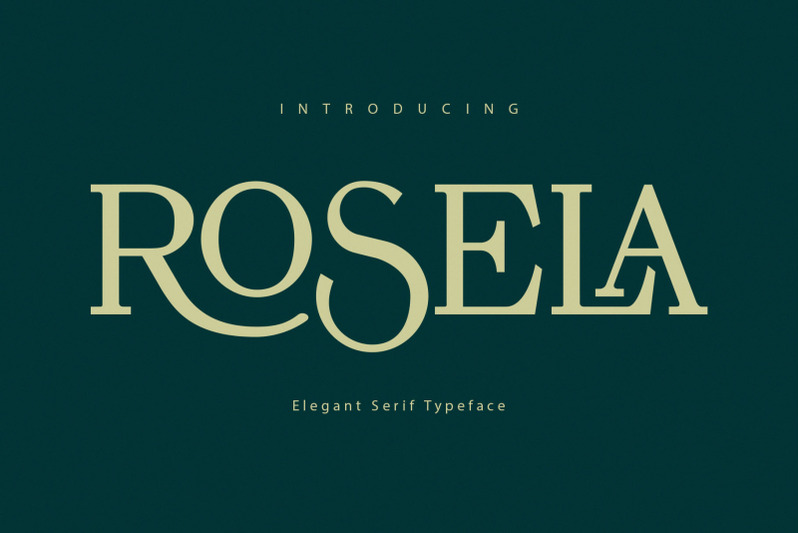 rosela-modern-serif