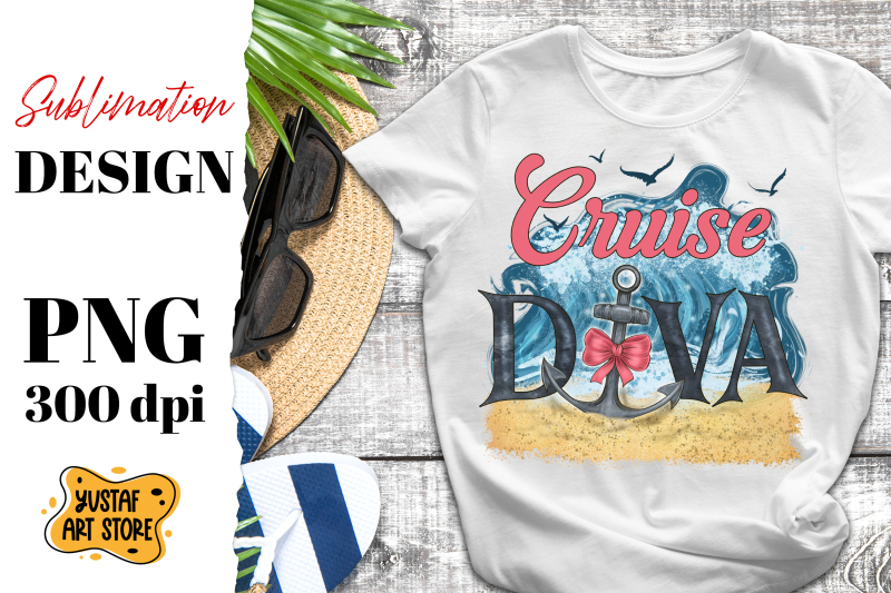 cruise-diva-vacation-sublimation-design-anchor-and-ocean-illustratio