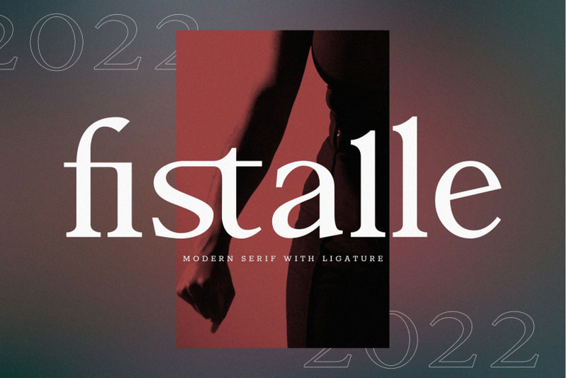 fistalle-modern-serif