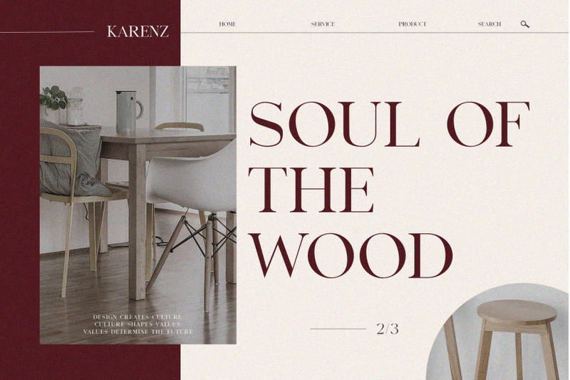 karenz-modern-serif