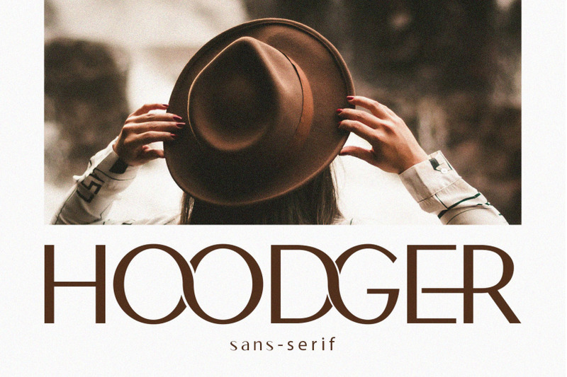 hoodger-modern-sans-serif