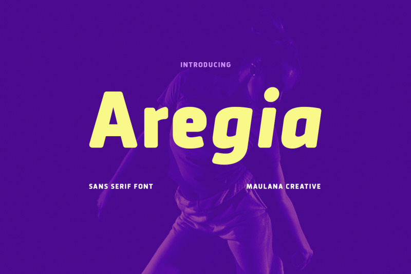 aregia-sans-serif-font