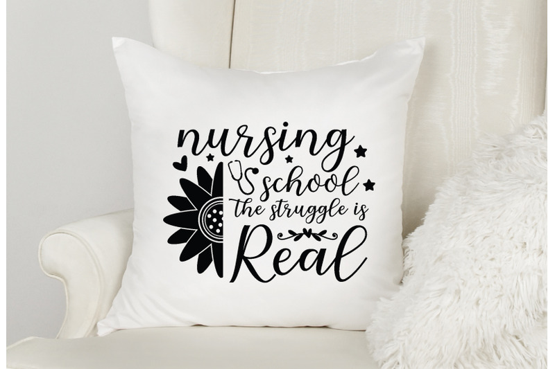 nurse-svg-bundle