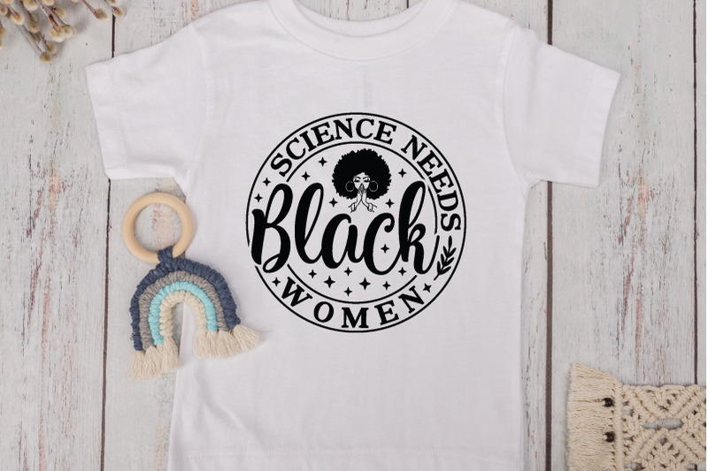 black-woman-svg-bundle