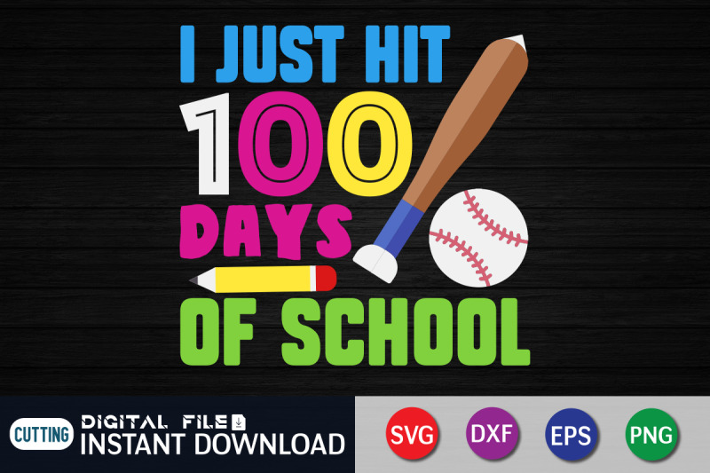 i-just-hit-100-days-of-school-svg