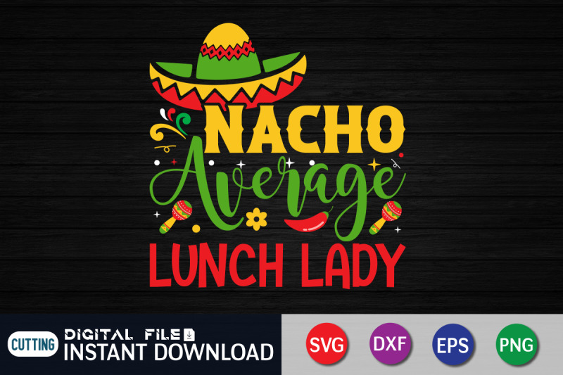 nacho-average-lunch-lady-svg