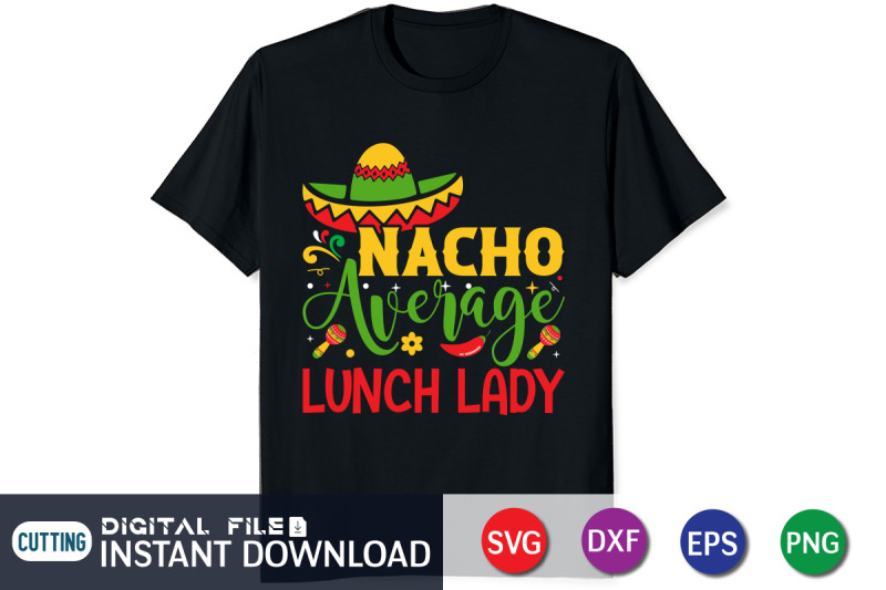 nacho-average-lunch-lady-svg