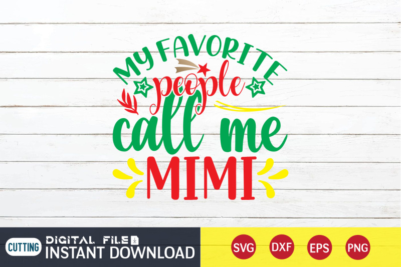 my-favorite-people-call-me-mimi-svg