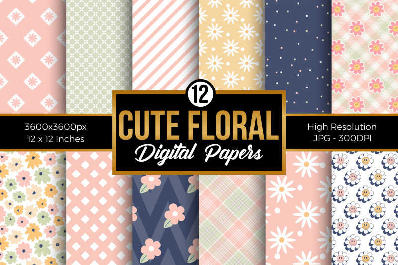 cute-floral-seamless-pattern-digital-papers