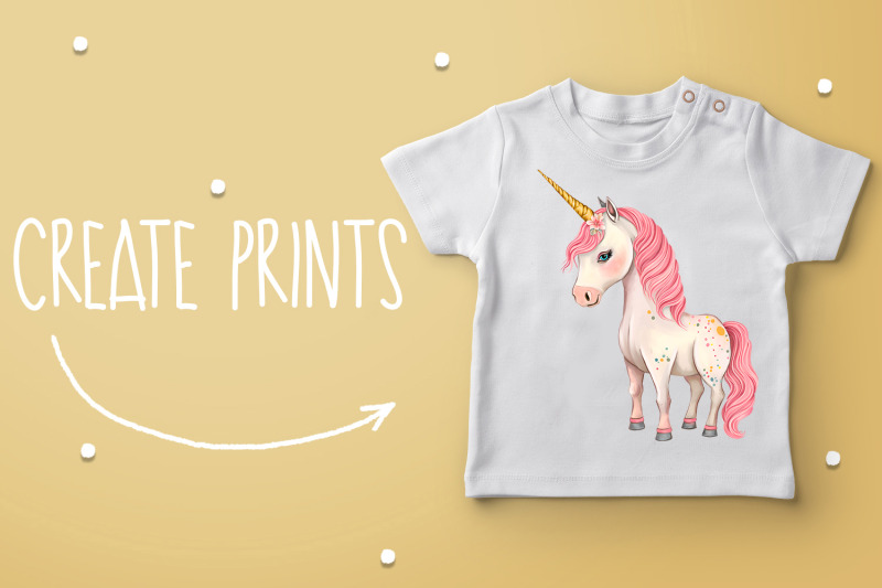 cute-unicorn-clipart-unicorn-clipart-birthday-unicorn