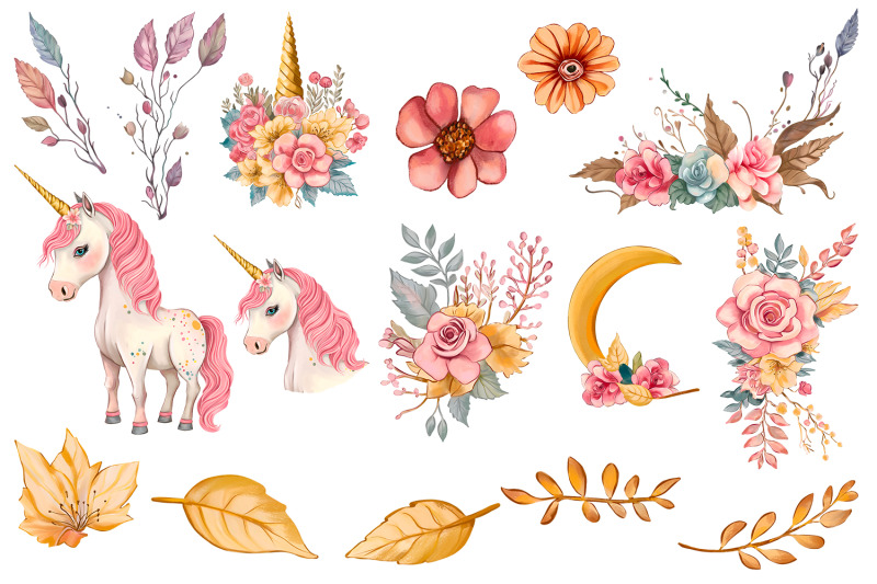 cute-unicorn-clipart-unicorn-clipart-birthday-unicorn