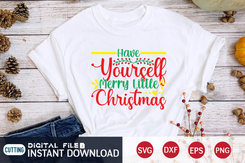 have-yourself-merry-little-christmas-svg