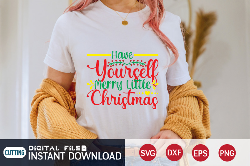 have-yourself-merry-little-christmas-svg